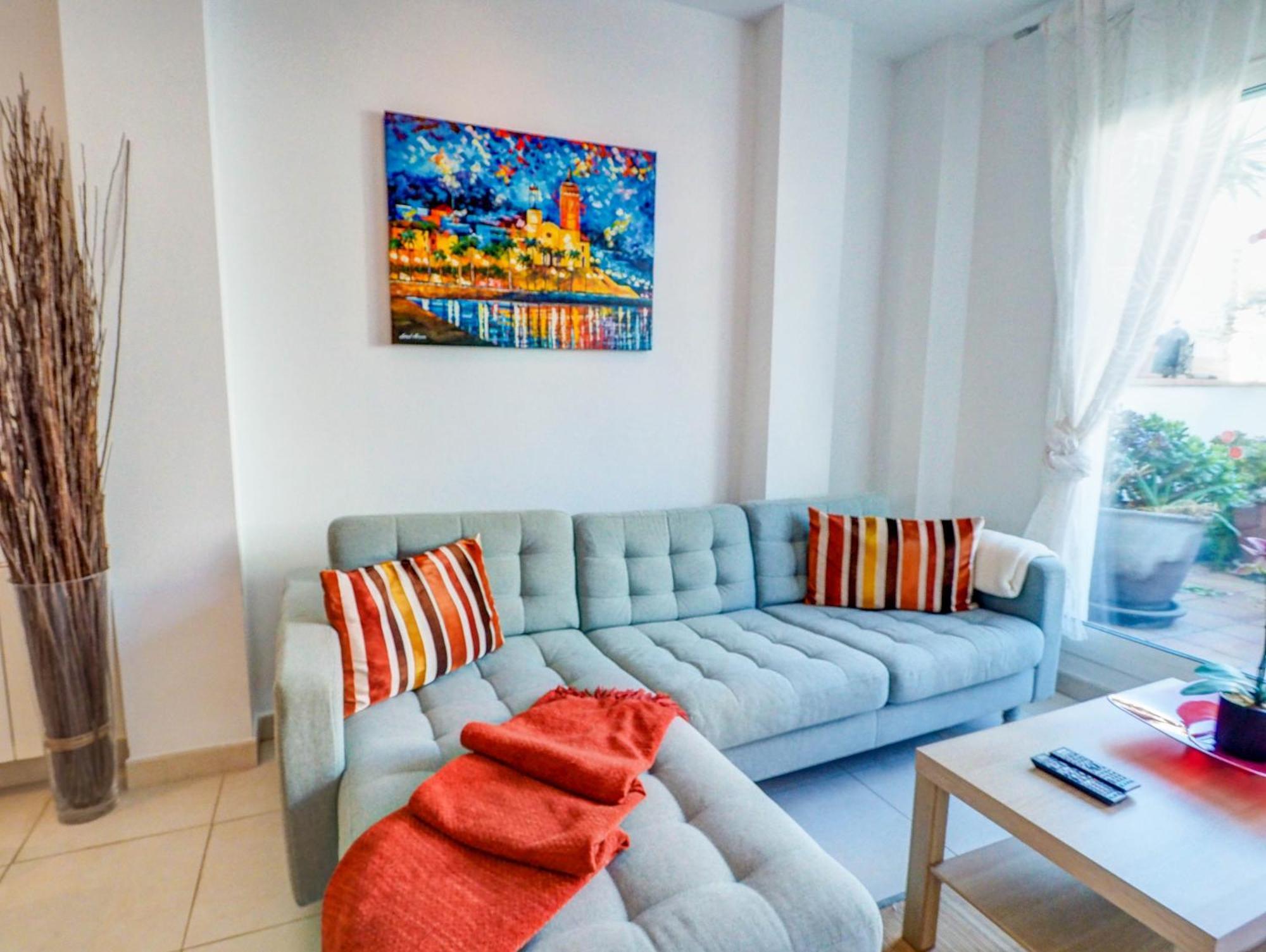 Benito Apartment By Hello Homes Sitges Exterior photo