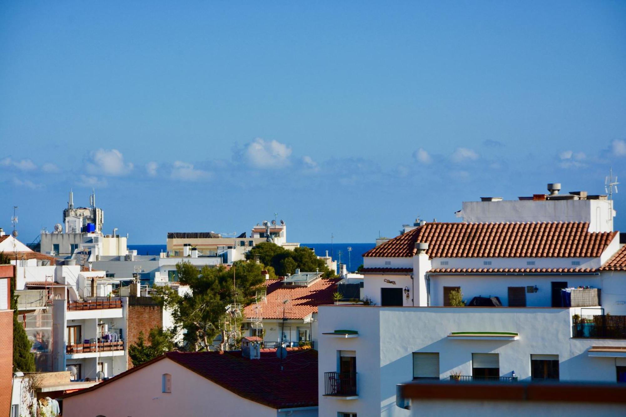 Benito Apartment By Hello Homes Sitges Exterior photo